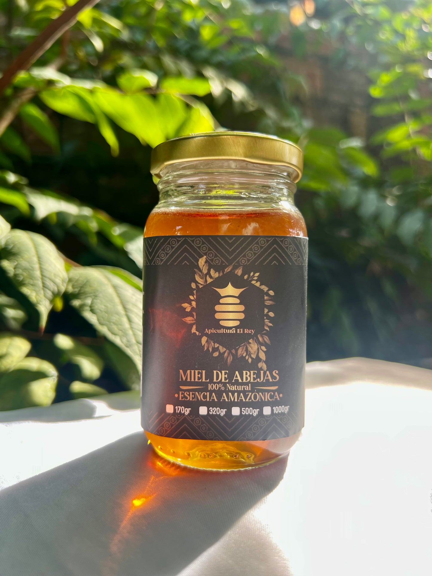 Miel De Abejas