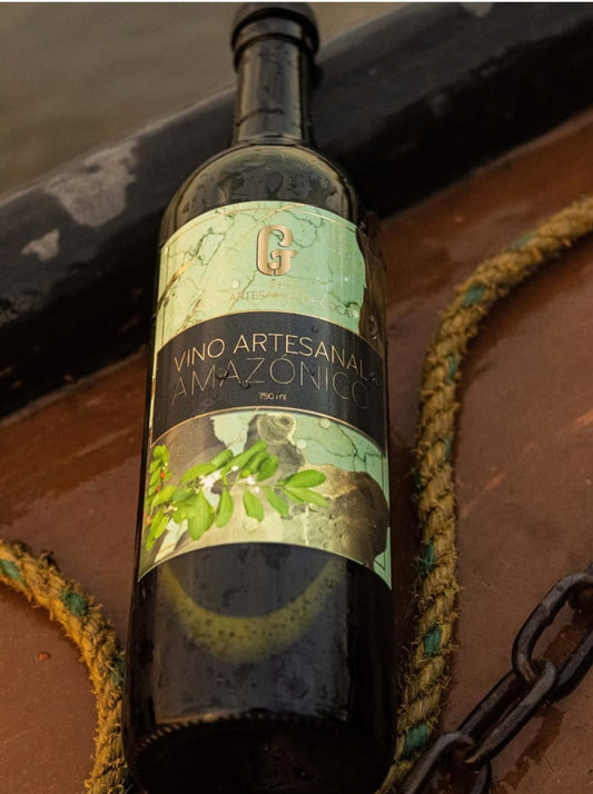 Vino De Hoja De Coca
