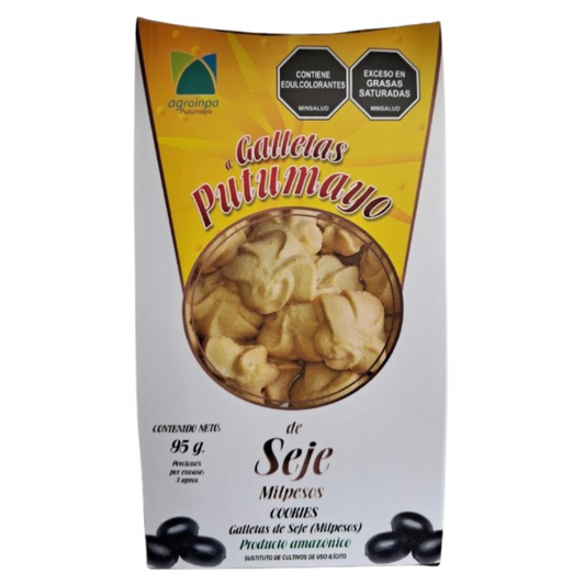 Galletas De Seje