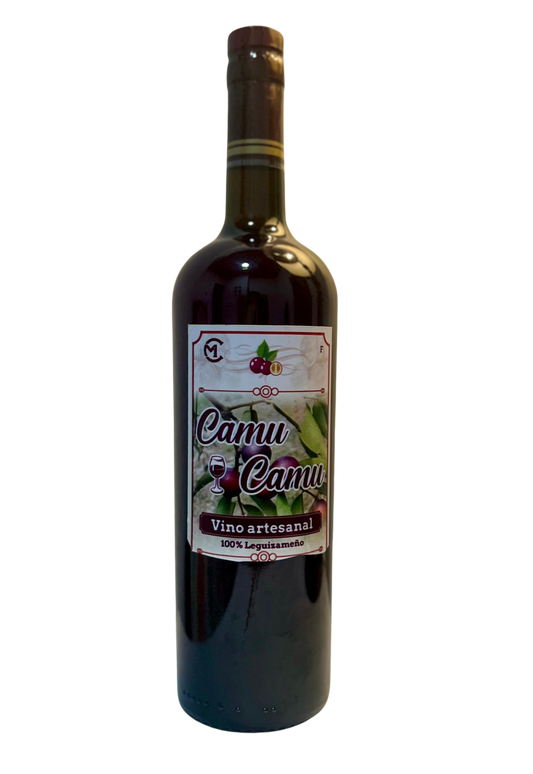 Vino De Camu Camu