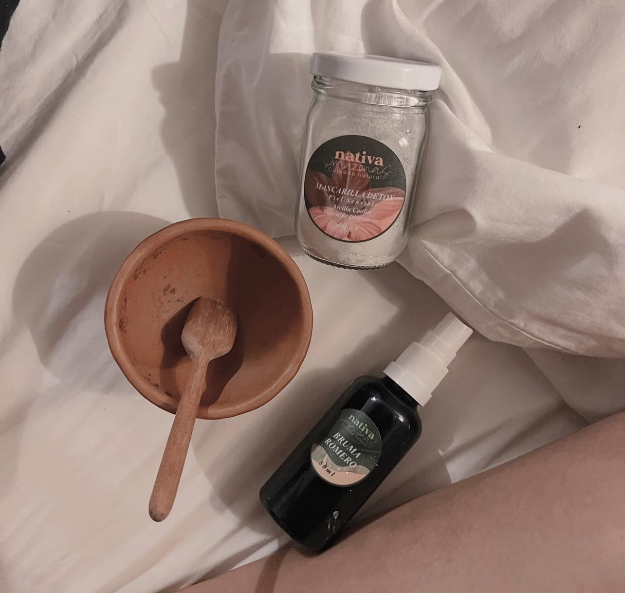 Mascarilla Detox Piel Sensible