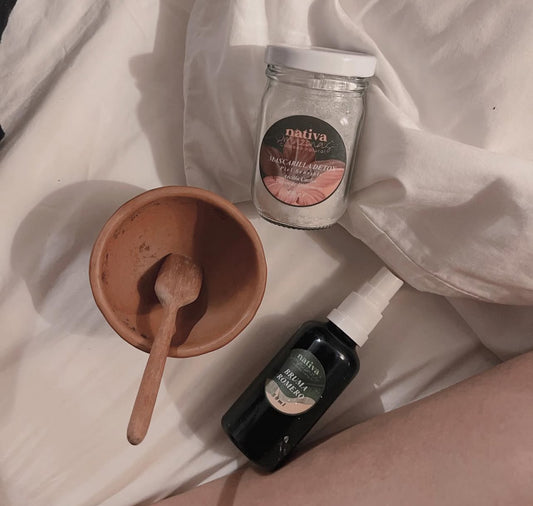Mascarilla Detox Piel Sensible