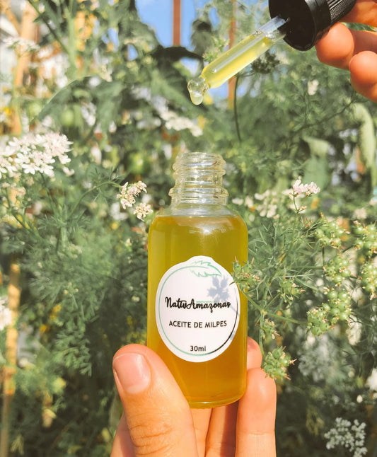 Aceite De Milpes