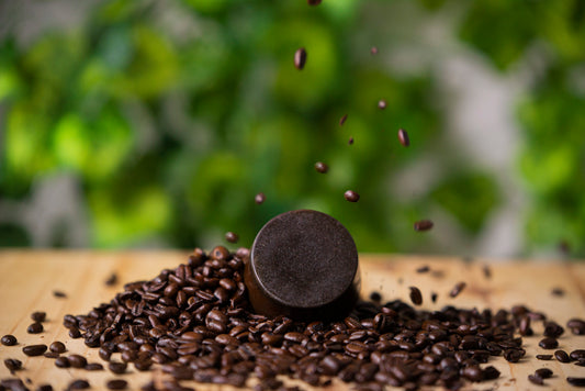 Jabón Café