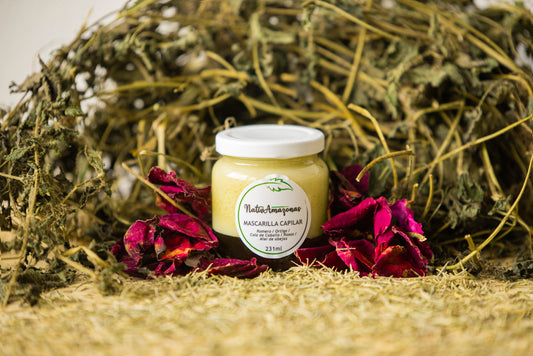 Mascarilla Capilar