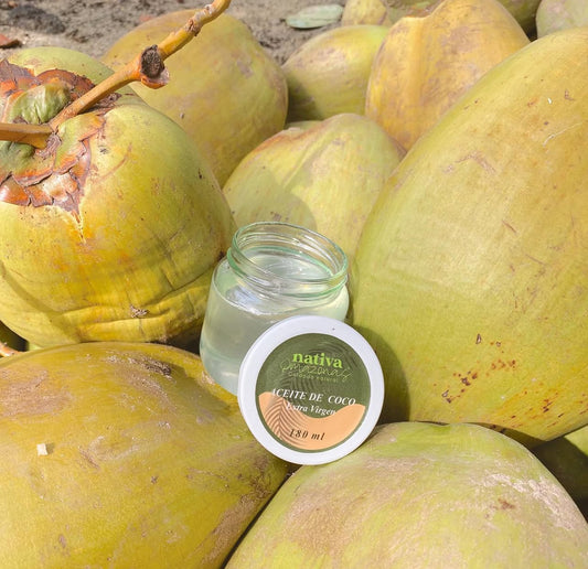 Aceite De Coco