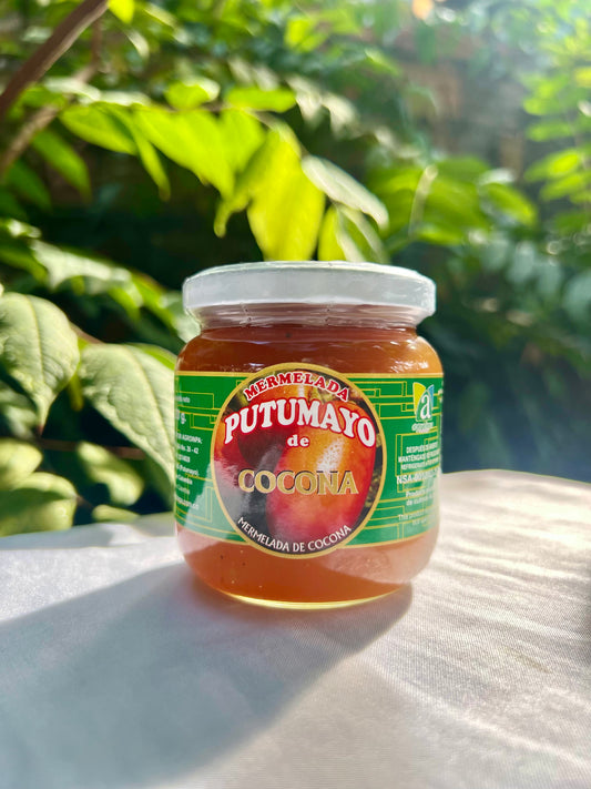 Mermelada De Cocona