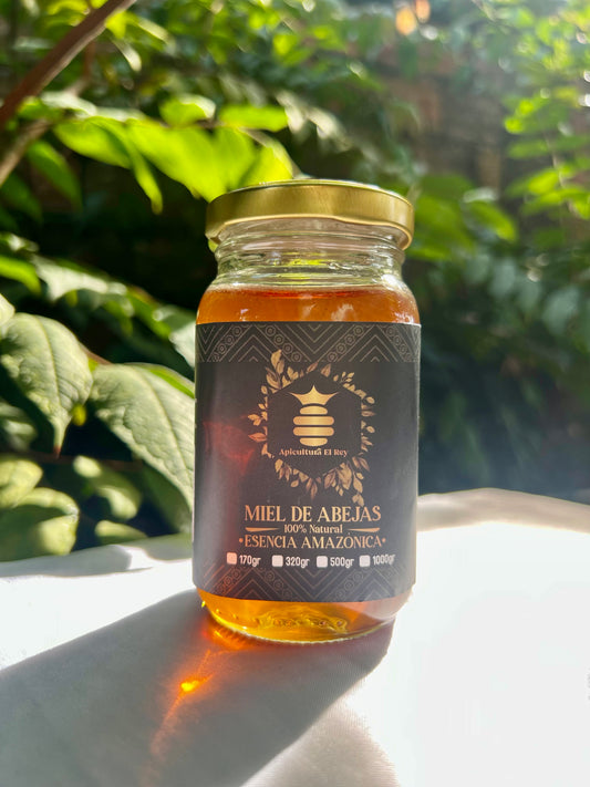 Miel De Abejas