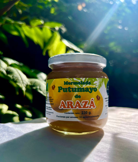 Mermelada De Arazá