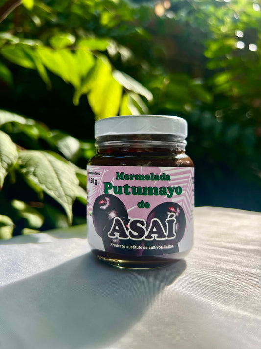 Mermelada De Açaí