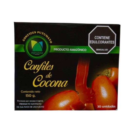Confetis De Cocona