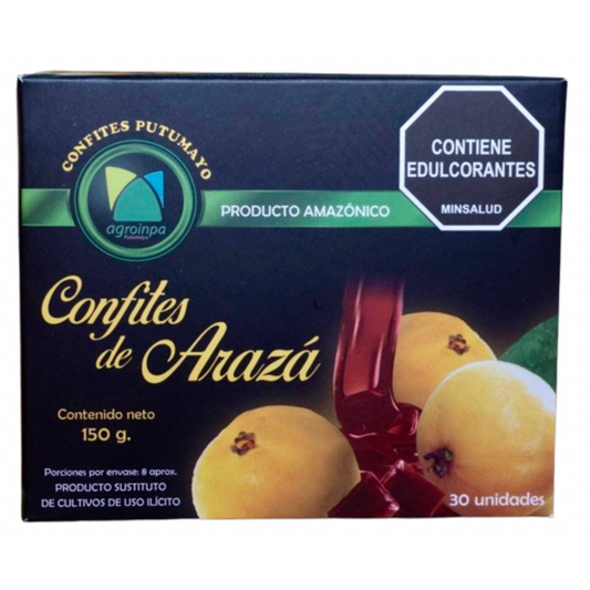 Confetis De Arazá