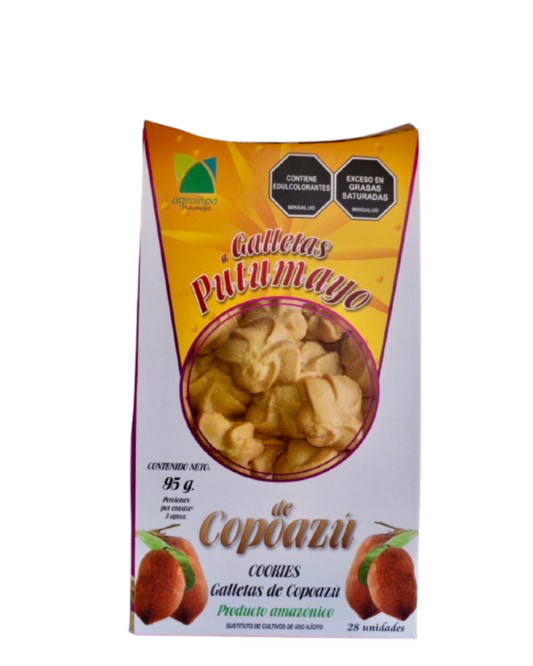 Galletas De Copoazú