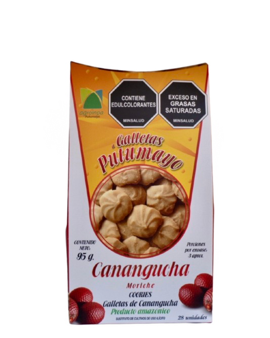 Galletas De Canangucha