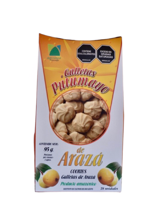 Galletas De Arazá