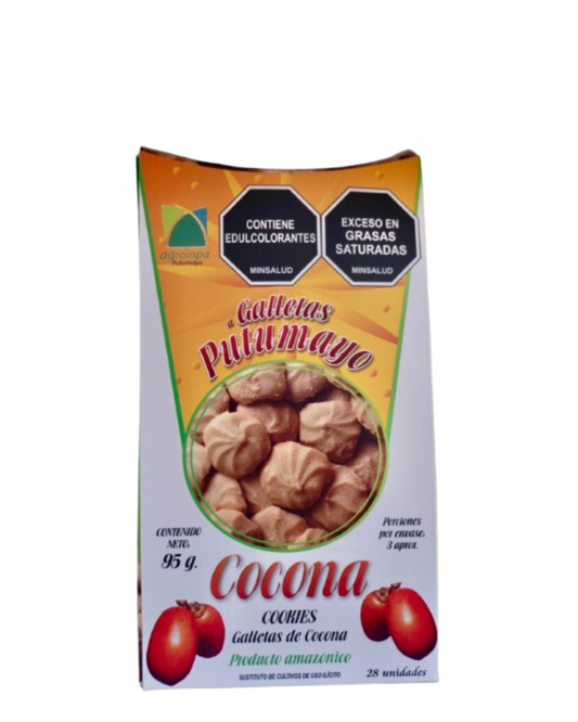 Galletas De Cocona