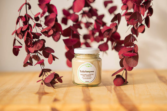 Mascarilla Detox Piel Normal