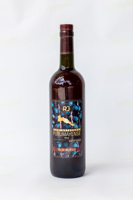 Vino De Milpes
