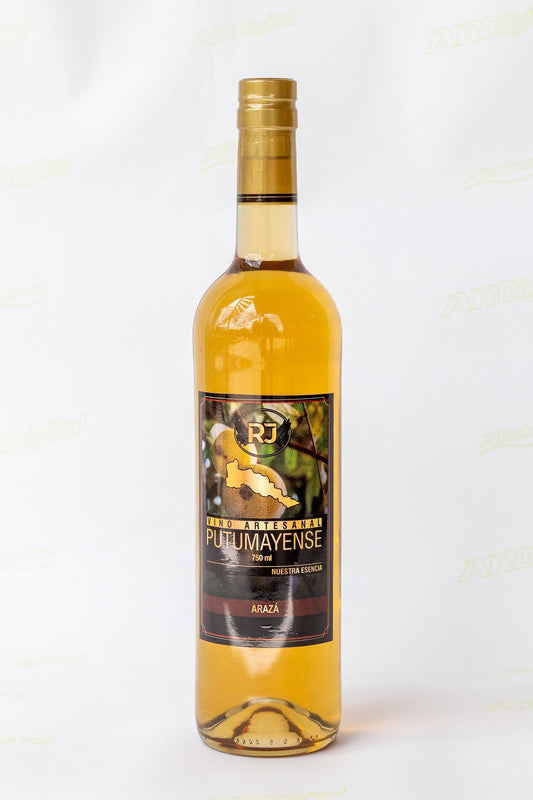 Vino De Arazá