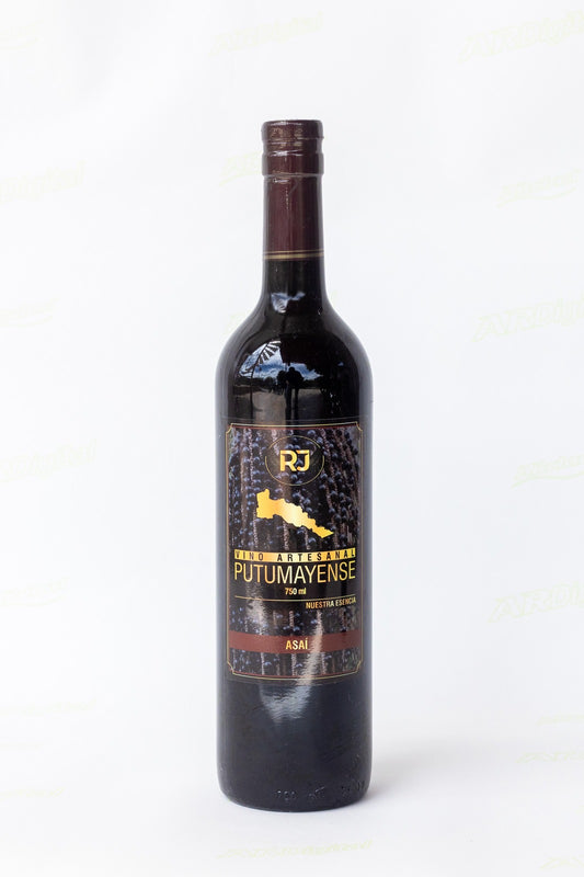 Vino De Açaí