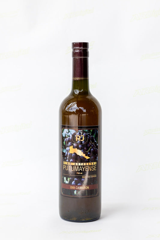 Vino De Uva Caimarón