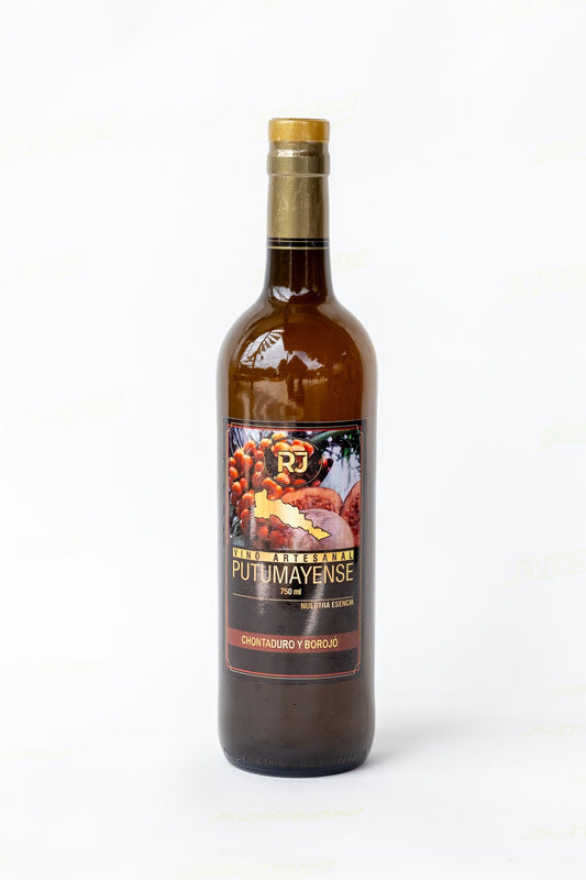 Vino De Chontaduro